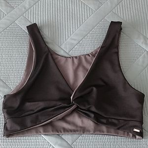 Victoria secret PINK reversible sports bra